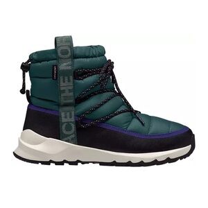 The North Face Women's ThermoBall Lace Up Waterproof Boots